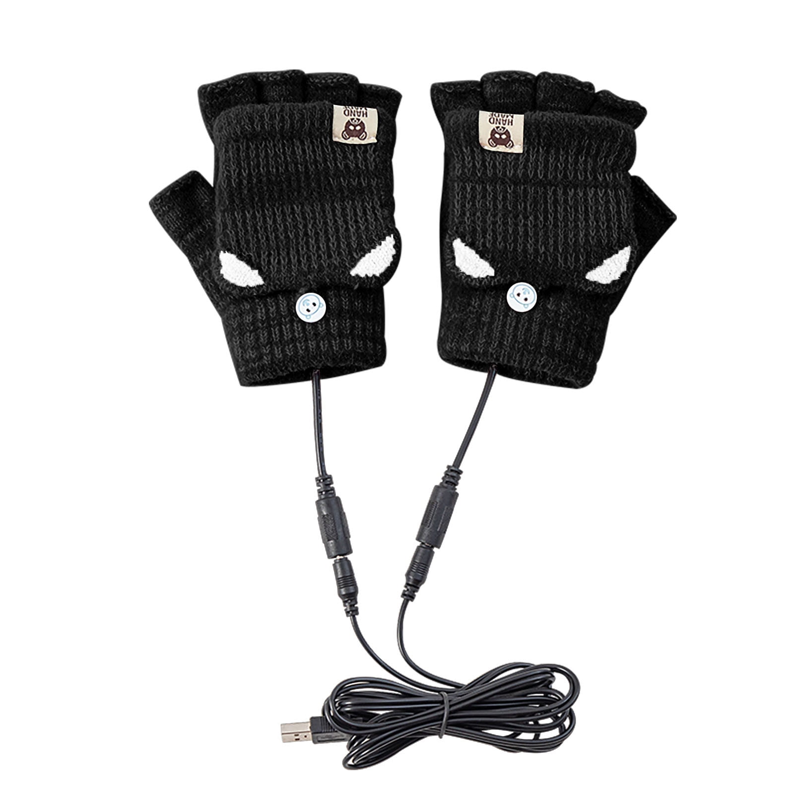 Dadaria Heated Gloves for Arthritis Hands Smart USB Rechargeable Winter