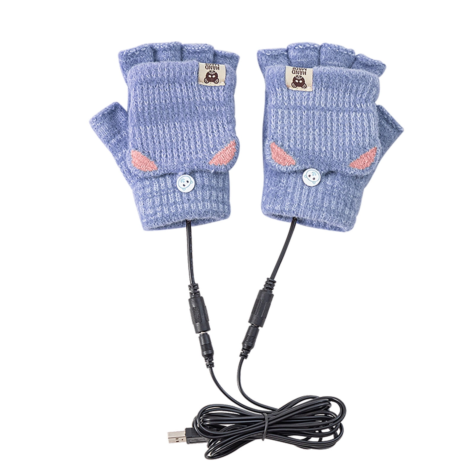 Dadaria Heated Gloves for Arthritis Hands Smart USB Rechargeable Winter