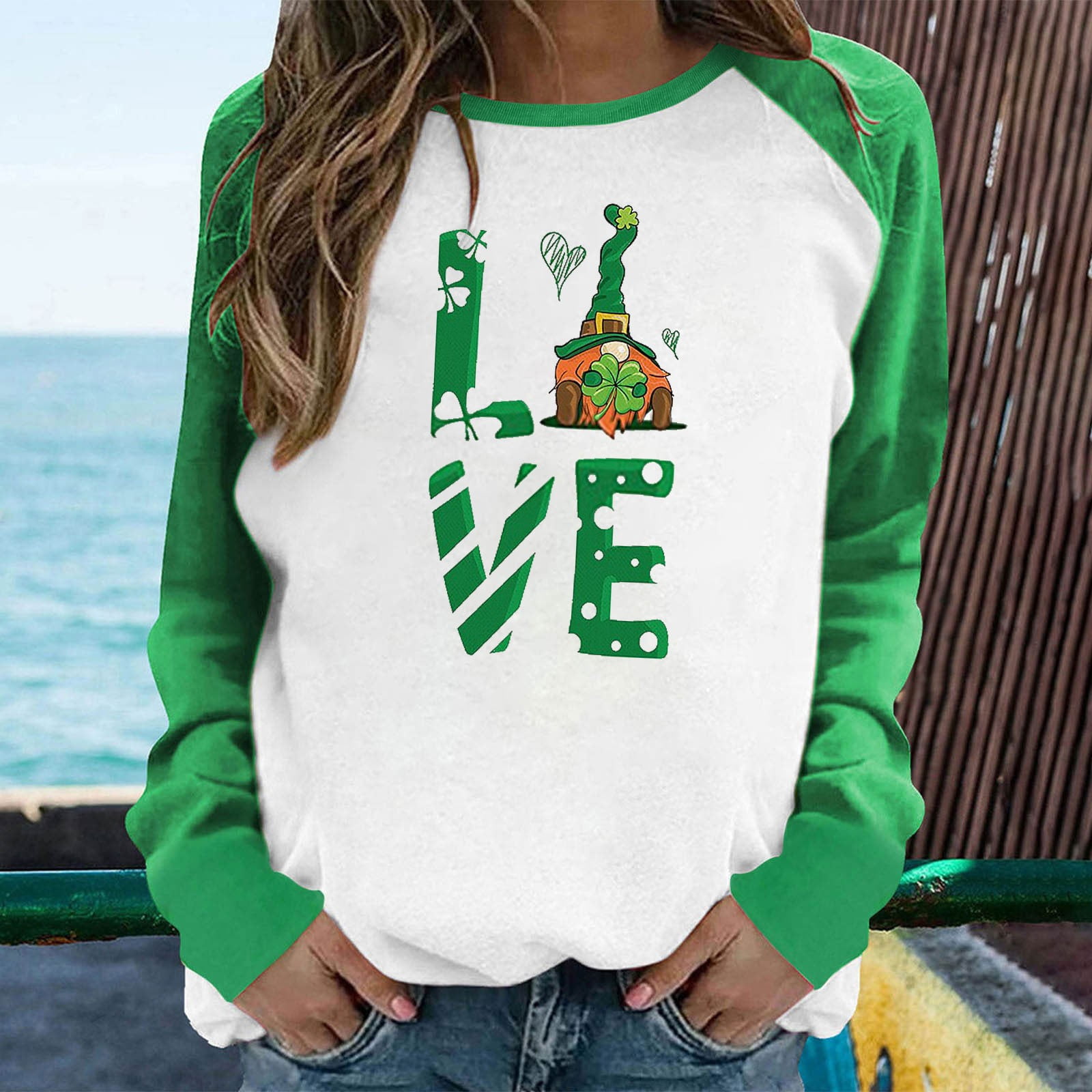 av club 30 rock st patricks day shirts