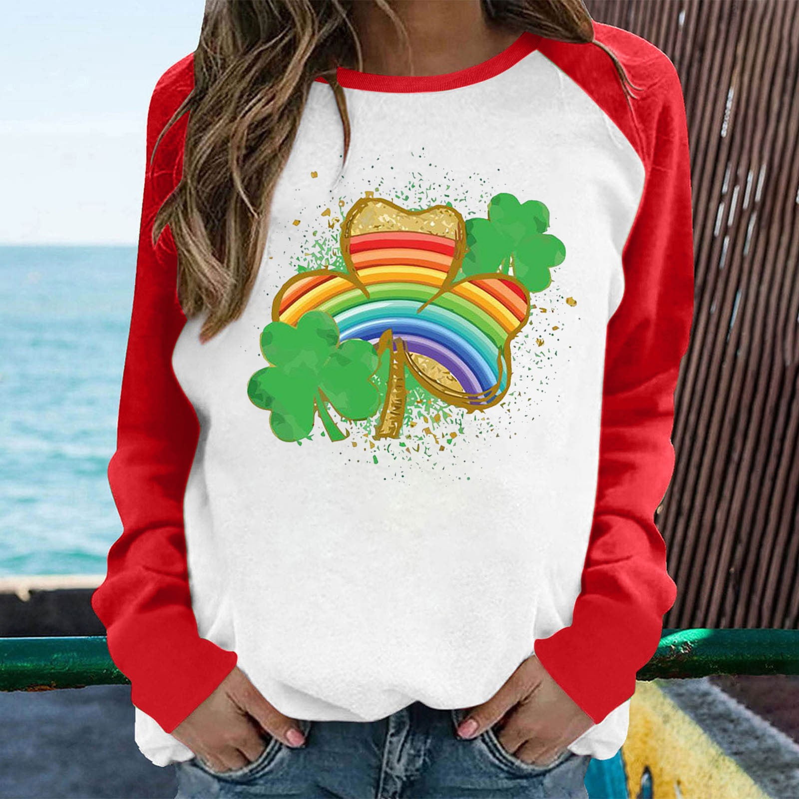 womens st paddys day shirts v neck womens st paddys day shirts v neck