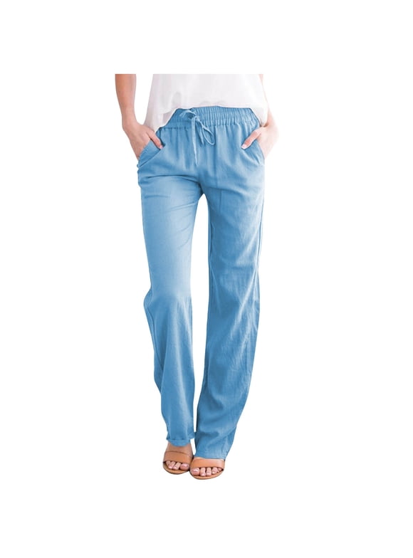 Light Blue Pants — free download