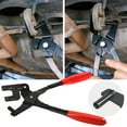 thumbnail image 1 of Dadatutu Exhaust Pipe Hanger Remover Pliers, Rubber Exhaust Hanger Removal Tool Grommet Puller Muffler Rubber Hanger Plier Grommet Puller Muffler Rubber Hanger Plier, 1 of 8