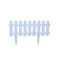 thumbnail image 2 of Christmas Tree Fence Barrier For Kids & Dogs - 30pcs Decorative White Picket Fence For Christmas Tree Protector From Small Pets Kids, Thickened Xmas 2 of 11