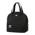 thumbnail image 1 of Dadatutu Insulated Breastmilk Cooler Bag, Portable Baby Bottle Cooler, Large Capacity, Travel/Nursing Essentials, 1 of 6