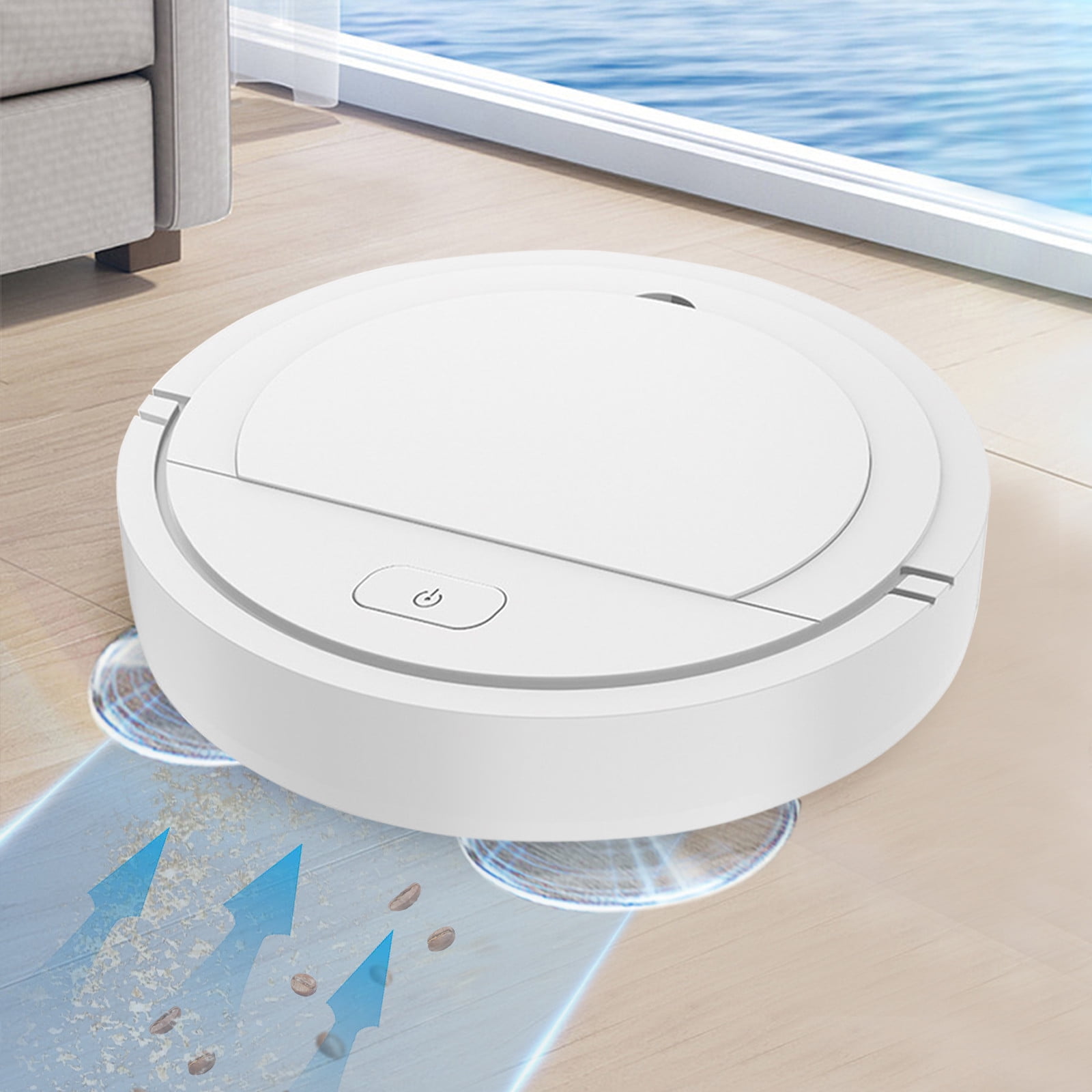 Dadatutu Intelligent Sweeping Robot Vacuum Sweeping and Mopping Three