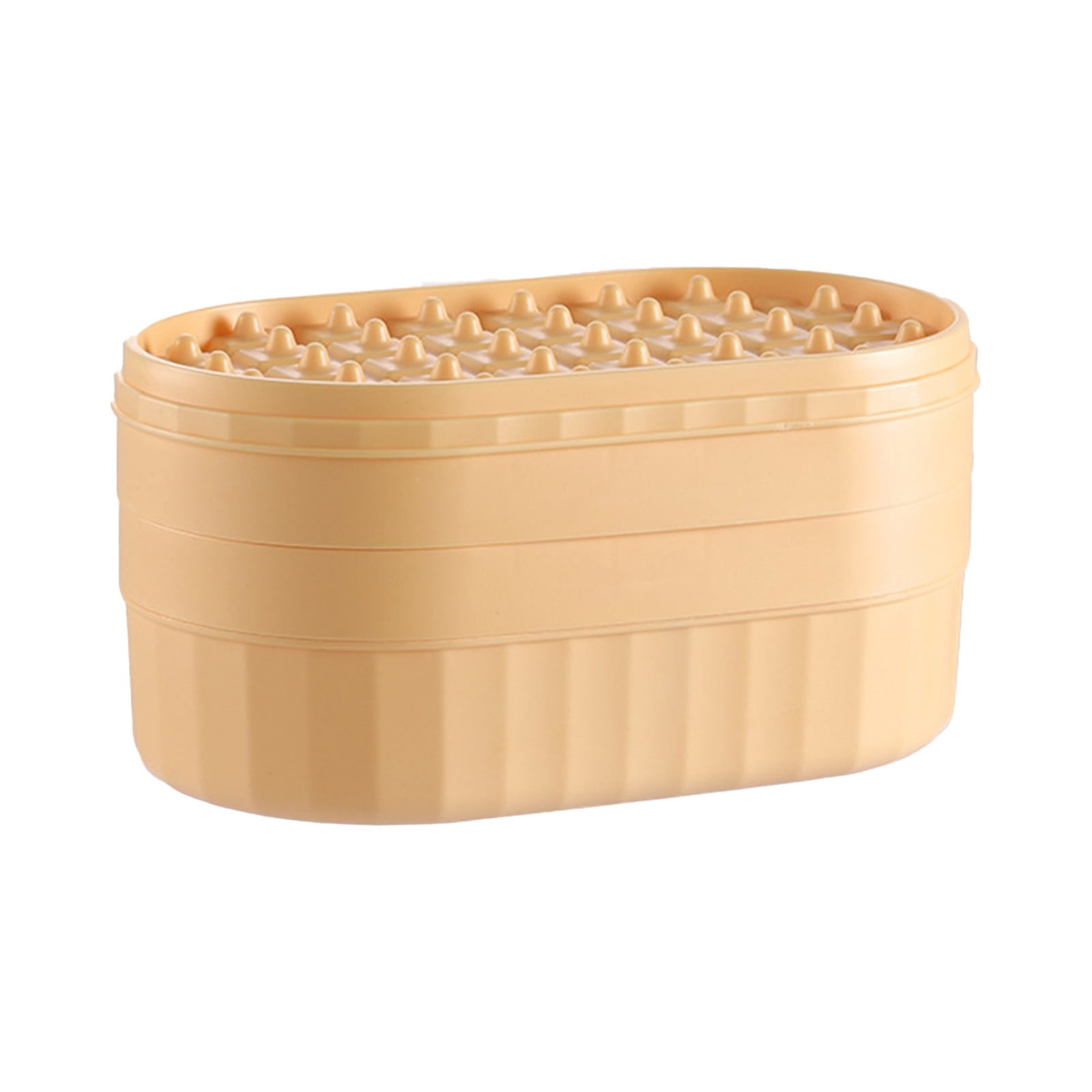 Dadatutu Premium Ice Tray Set, 32 Ice Balls Per Tray, Easy Release Ice