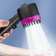 thumbnail image 2 of High-Pressure Filter Shower Head With 3 Spray Modes & 1.5M Hose - Hard Water Chlorine Removal System 2 of 11