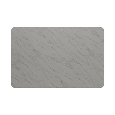 Dadatutu Small Coffee Bar Base Mat, 16X12In, Absorbent & Fast Drying Non-Slip Mateasy Clean Hide Stain Coffee Mat, Coffee Maker Mat for Countertops