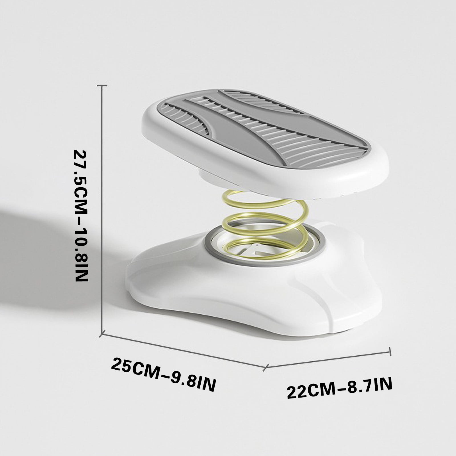 Dadatutu Sports Footrest, Desk Footstool, Multifunctional Footstool, Effective Exercise for Legs