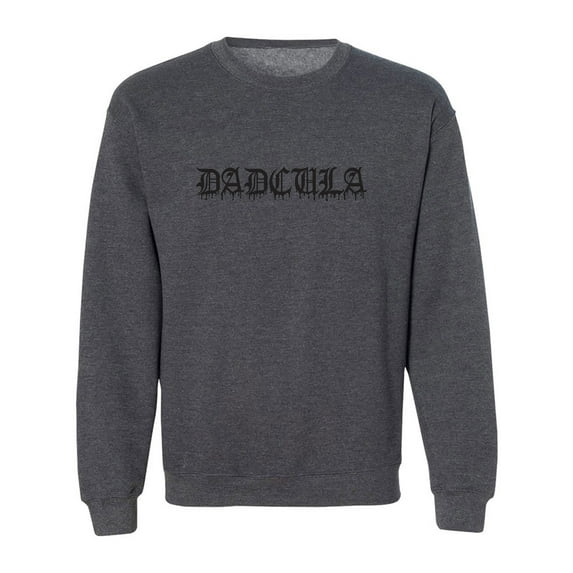 Dadcula Crewneck Sweatshirt