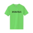 thumbnail image 1 of Dadcula Short Sleeve Neon T-Shirt, 1 of 1