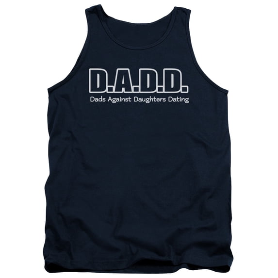 - Dadd - Tank Top - X-Large