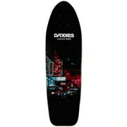 Daddies Chinatown Cruiser Skateboard Deck