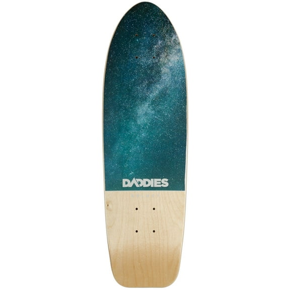 Daddies Galaxy Cruiser Skateboard Deck