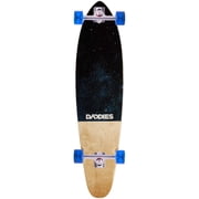 Daddies Galaxy Kicktail Longboard Deck