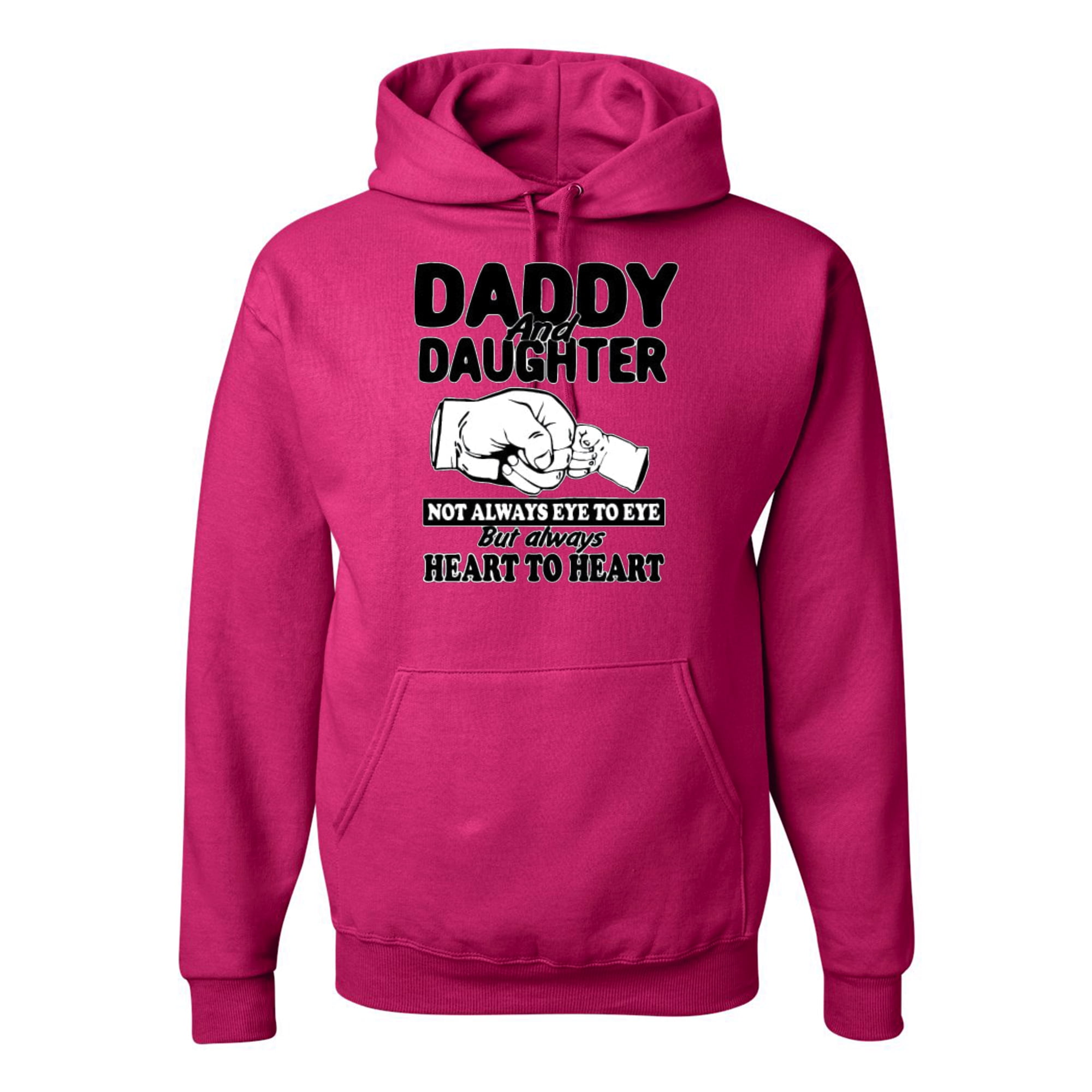 Daddy and daughter hoodies online