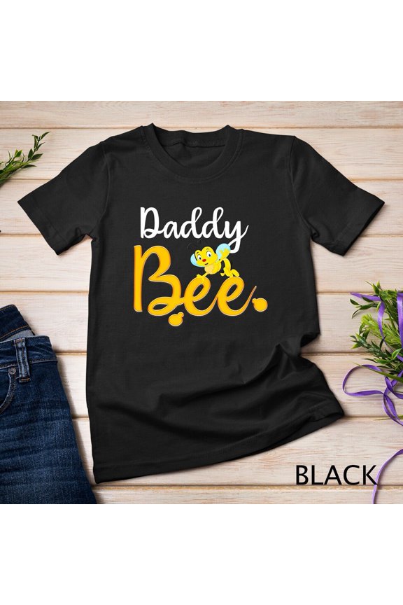 Daddy Bee Family First Bee Day Outfits T-Shirt