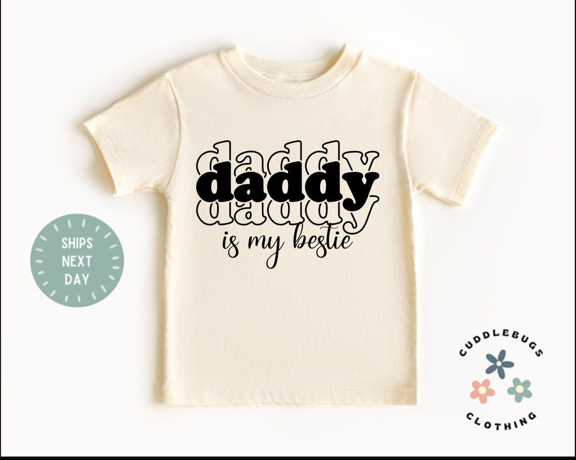 Daddy’s Best Mate Tee main image 0