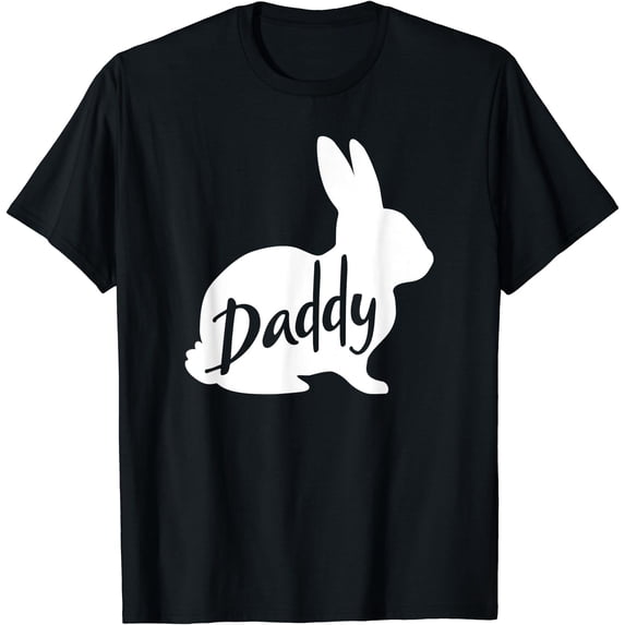 5 Rabits Daddy Bunny Rabbit Father Dad Unique Unisex T-Shirt , Vintage T-Shirt ...