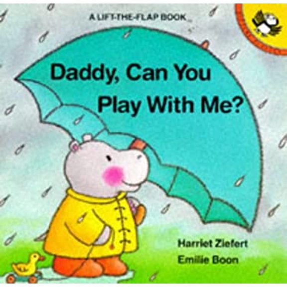Pre-Owned Daddy, Can You Play with Me? (Paperback) 0140508953 9780140508956