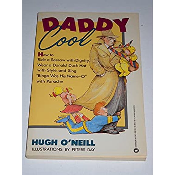 Pre-Owned Daddy Cool (Paperback) 0446385840 9780446385848