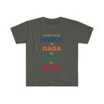 thumbnail image 1 of Daddy/Dada/Dad/Bruh Unisex Softstyle T-Shirt, 1 of 2