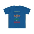 thumbnail image 1 of Daddy/Dada/Dad/Bruh Unisex Softstyle T-Shirt, 1 of 2