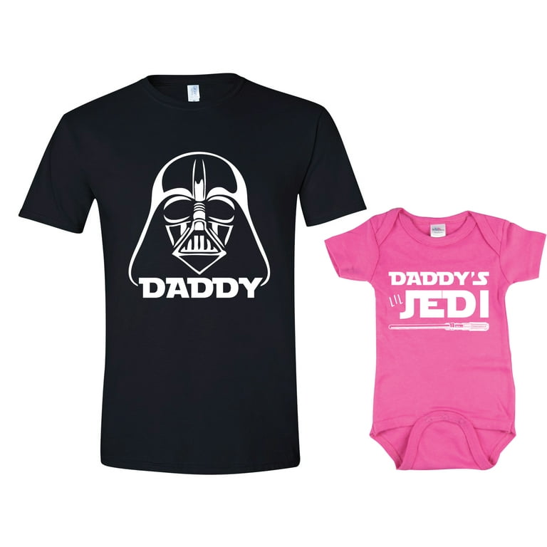 Matching outfit online vader baby