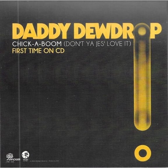 Daddy Dewdrop - Chick-A-Boom (Don't Ya Jes' Love It) - Music & Performance - CD