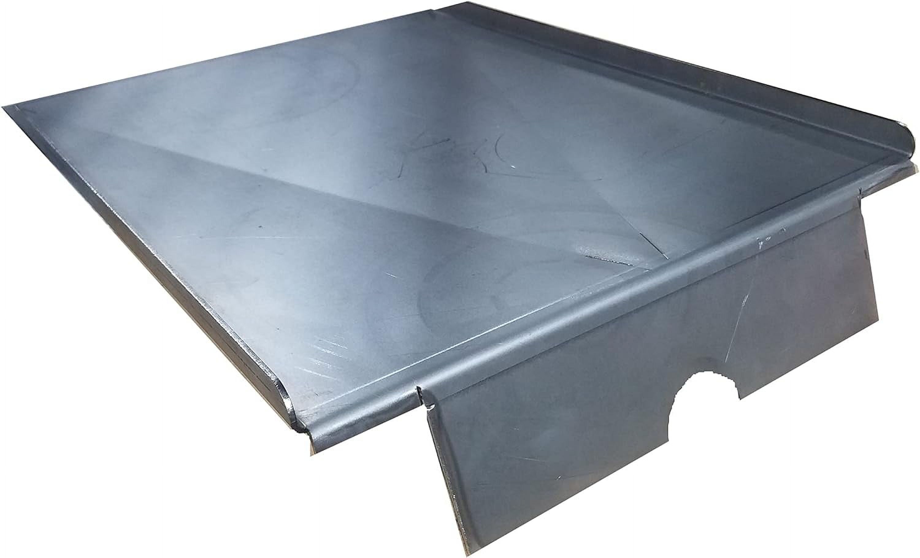 Daddy Drip Pan Heavy Duty 11 Gauge Pellet Grill (20X16) Modified For