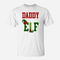 thumbnail image 1 of Daddy Elf TShirt, 1 of 2
