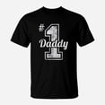 thumbnail image 1 of Daddy Fathers Day Gift From Daughter Son Kids Wife TShirt, 1 of 2