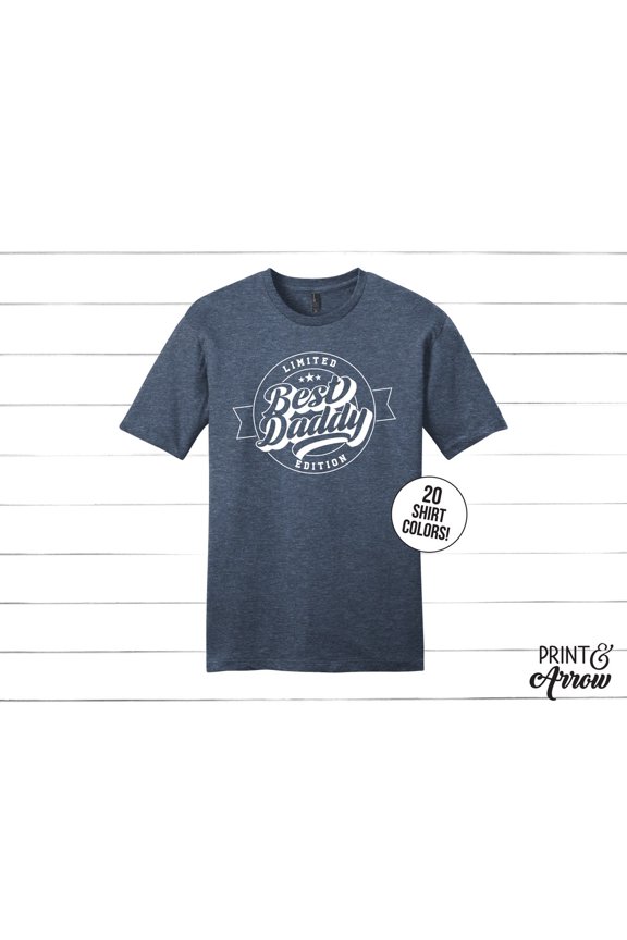 Daddy, Fathers Day Gift from Kids, Best Daddy Ever Shirt, Daddy Gift, Daddy Shirt, Fathers Day Tee, Best Dad Shirts, Winter Holiday Gift SWEATSHIRT All Size S-5XL