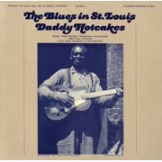 Daddy Hotcakes - The Blues in St. Louis, Vol. 1 Daddy Hotcakes - Music & Performance - CD