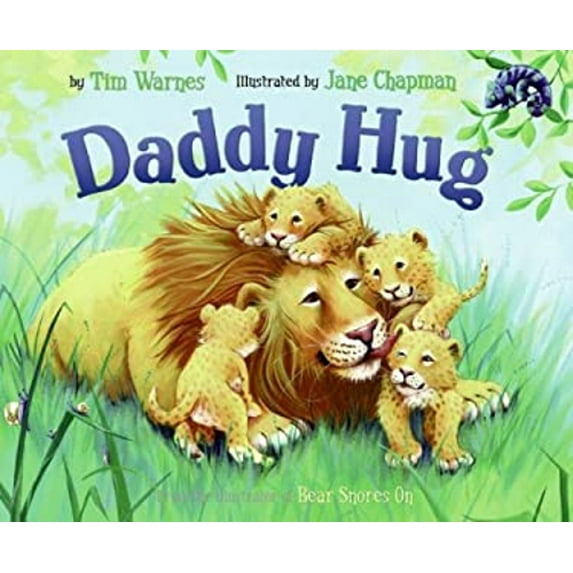 Pre-Owned Daddy Hug (Paperback) 9780060589516