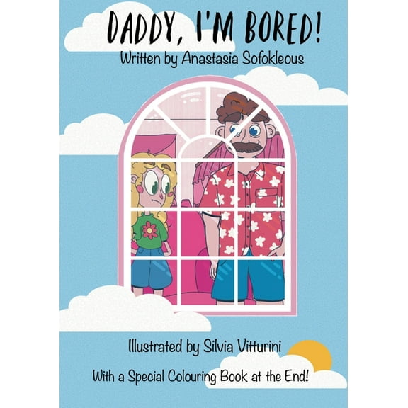 Daddy I'm Bored!, (Paperback)