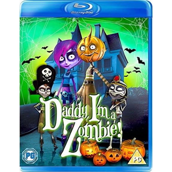 Daddy, I'm A Zombie! [BLU-RAY]