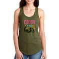 thumbnail image 1 of Daddy Is My Bestie Racerback Tank Women -Image by Shutterstock, Female Small, 1 of 4