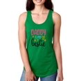 thumbnail image 1 of Daddy Is My Bestie Racerback Tank Women -Image by Shutterstock, Female XX-Large, 1 of 4