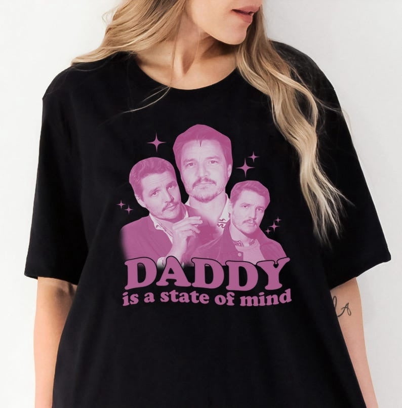 Erstaunlich Daddy Is A State Of Mind Shirt Fotosnull