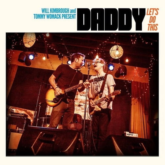 Daddy - Let's Do This - Music & Performance - CD