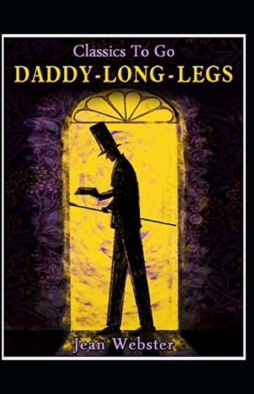 Daddy Long-Legs Annotated (Paperback)