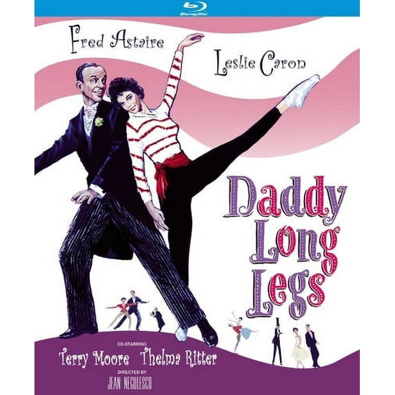 Daddy Long Legs (Blu-ray), KL Studio Classics, Music & Performance