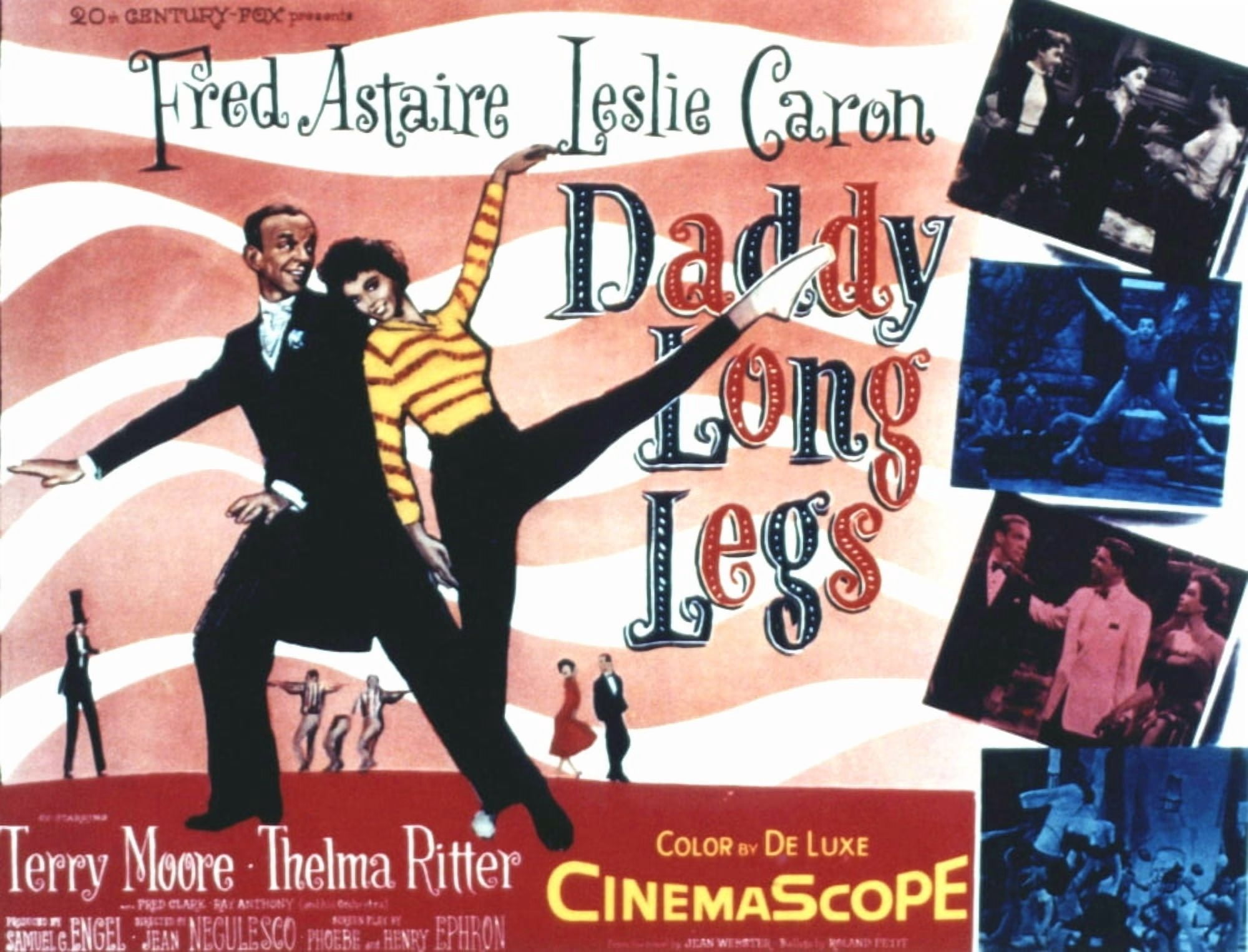 Daddy Long Legs Canvas Art - (28 x 22)