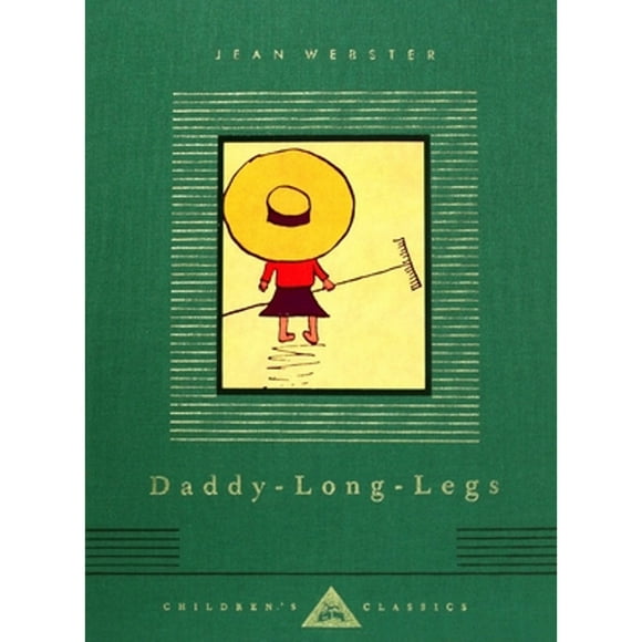 Pre-Owned Daddy-Long-Legs (Hardcover 9780679423126) by Jean Webster