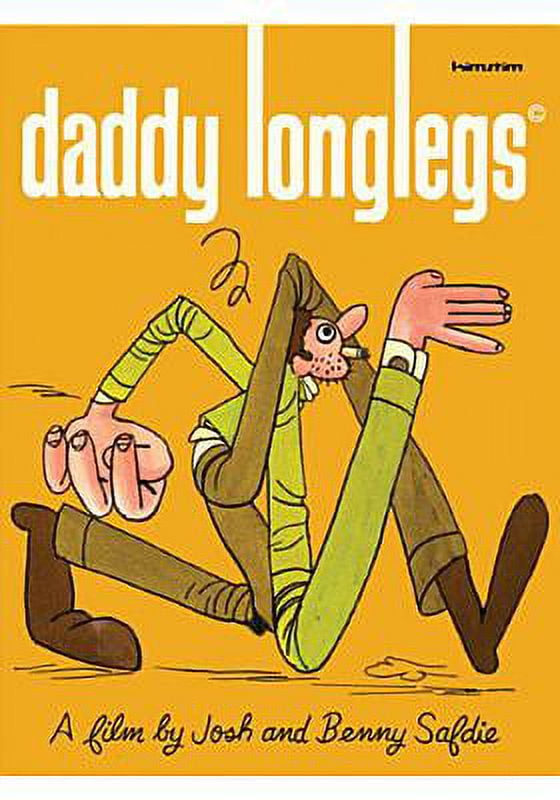 Daddy Longlegs (DVD)