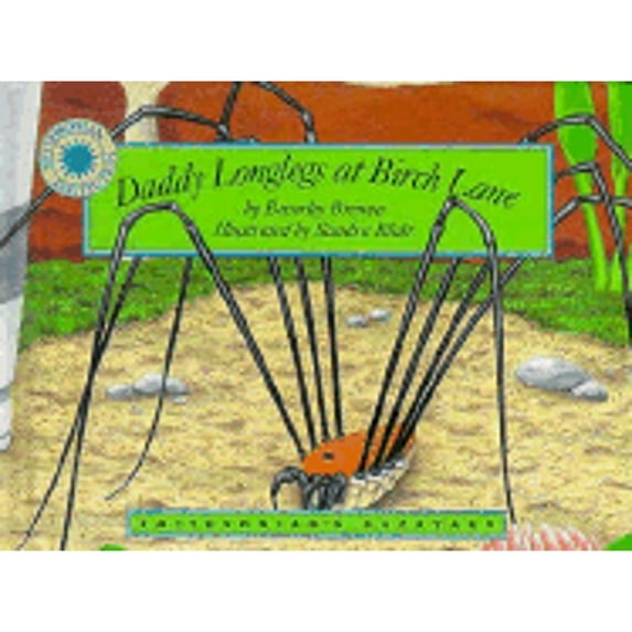 Daddy Longlegs at Birch Lane (Hardcover) by Beverly Brenna