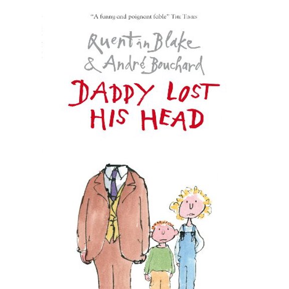 Pre-Owned Daddy Lost His Head (Paperback) 1862309965 9781862309968
