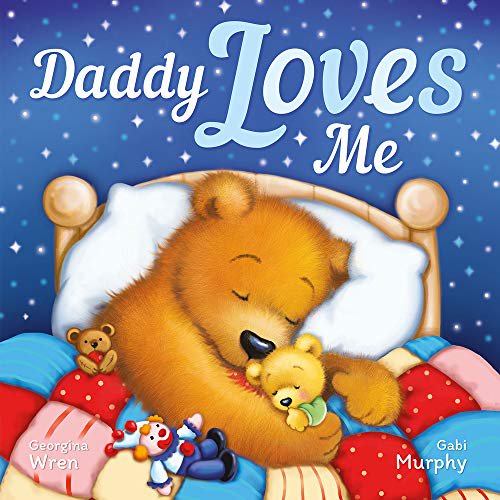 Pre-Owned Daddy Loves Me (Hardcover) 1789586372 9781789586374