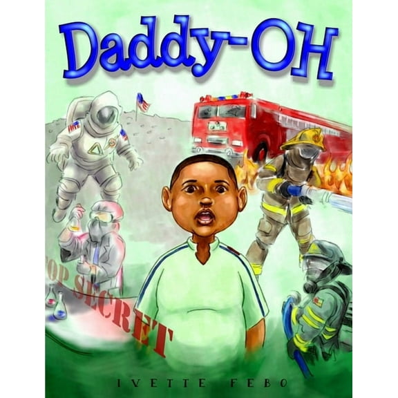 Daddy-OH (Paperback)